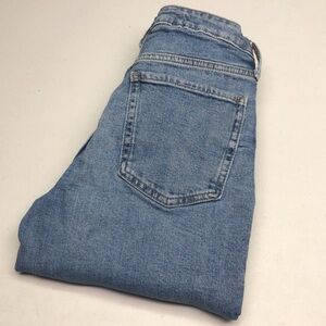 VINTAGE OLD NAVY HIGH-RISE O.G. STRAIGHT JEANS 6/28x28 ⭐️
